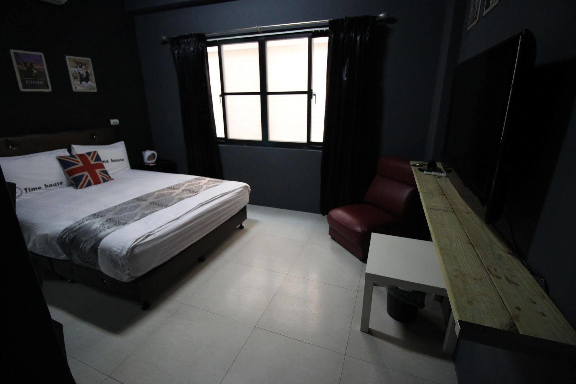 Time House Vacation Villa Kenting Exterior photo