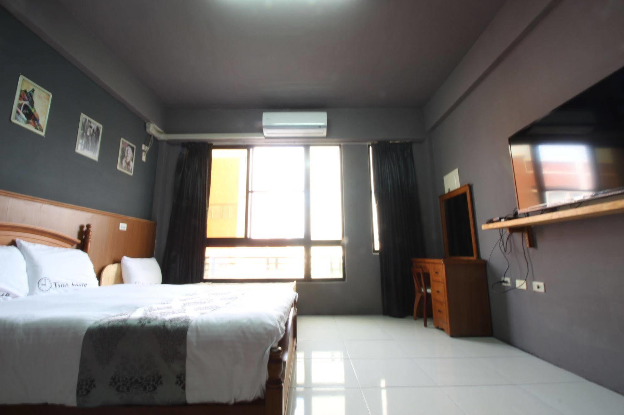 Time House Vacation Villa Kenting Exterior photo