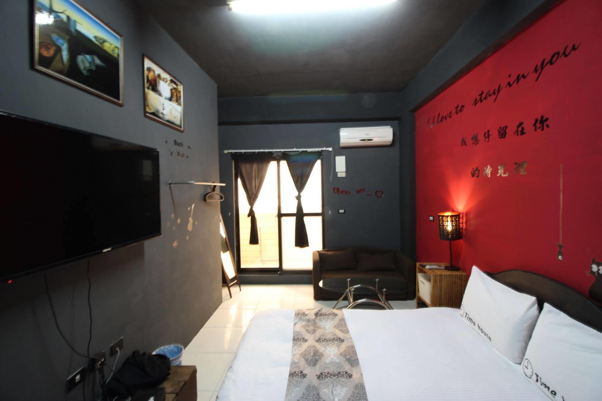 Time House Vacation Villa Kenting Exterior photo