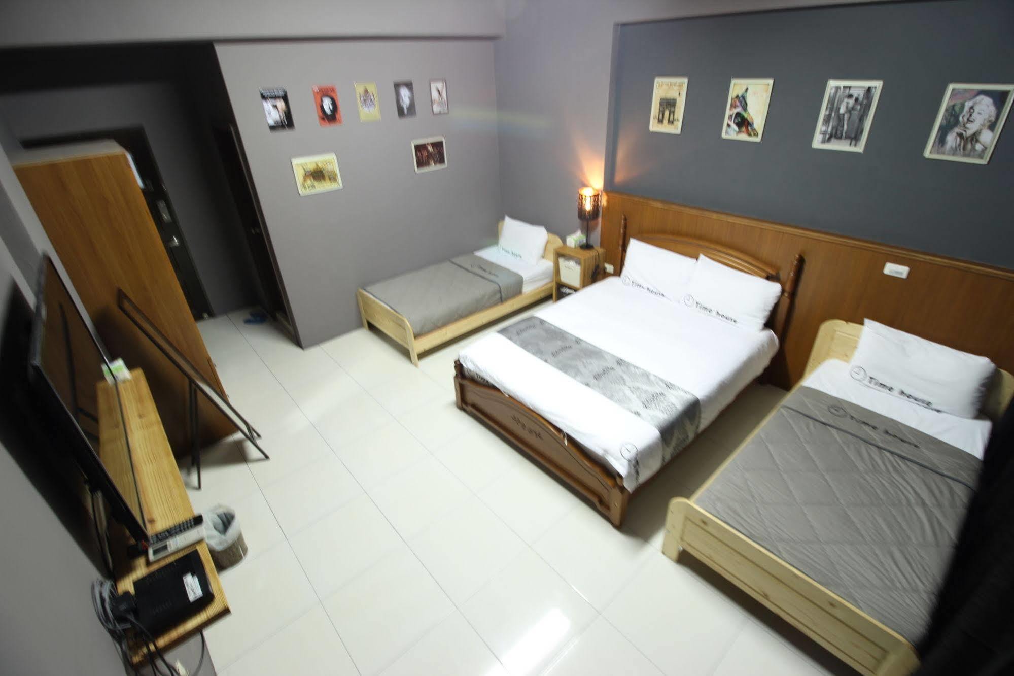 Time House Vacation Villa Kenting Exterior photo